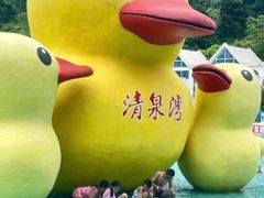 -清泉湾生态旅游度假区