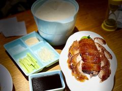 清真烤鸭-紫光园·烤鸭·小馆(西四店)