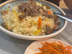 -汗腾格里·风味餐厅(新疆驻京办店)
