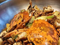 -七欣天香辣蟹火锅(上海银亿滨江店)