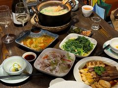 -大洋家·精品潮汕菜·生腌砂锅粥(天河东路店)