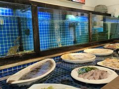 -碧海银沙海鲜餐厅(恒大海上威尼斯店)