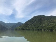 -严子陵钓台(富春江小三峡)