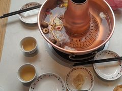-东门口·鲜爆肚涮肉·烧烤(老门东店)