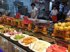 -韩丰源海鲜烤肉火锅自助餐(合肥梦之城购物中心店)