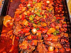 -雅佳神话·麻辣烤鱼(新街口店)