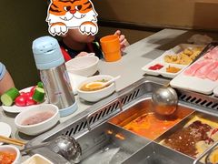 -海底捞火锅(高新活力汇店)