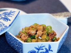 老虎菜拌花螺-子福慧(虹桥店)