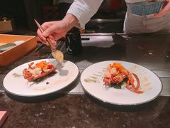 -Ginza Onodera铁板烧(外滩十八号店)