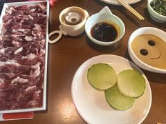 -宝泉铜锅·涮羊肉(解放东路店)
