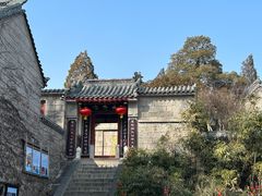 -崂山仰口游览区