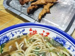 -铁记拉面(胜利路店)