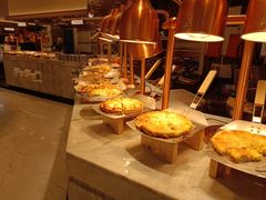 自助取餐区-亚马逊海鲜自助(梅溪湖步步高店)