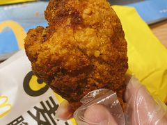 -麦当劳(台山万达店)