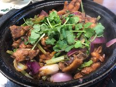-重庆鸡公煲·青锅花椒鱼(牡丹江路店)