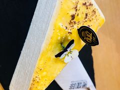 茉莉千层蛋糕-ZING COFFEE 镜咖啡