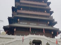 -西安汉城湖景区