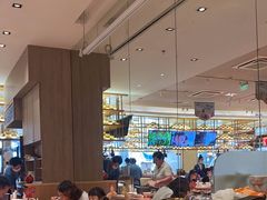 -西贝(大华虎城店)