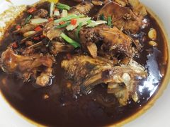 -洛东土菜馆(建国北路店)