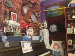 -Smile House咖啡馆(群芳小区店)