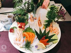 刺身拼盘-樱之盛宴·蟹料理海鲜自助(前进大街店)