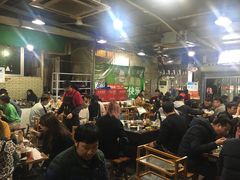 大堂-星鸿社重庆老火锅
