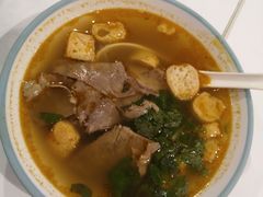 牛肉汤（咖喱）-小杨生煎(龙之梦购物中心店)
