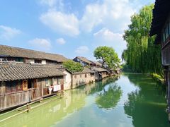 -乌镇东栅景区