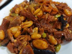 烤麸-张树军海鲜(王府壹号店)