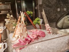 -北京希尔顿逸林酒店-逸轩西餐厅-自助餐厅