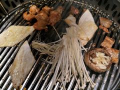 -伊茉家的烤肉店(勒泰中心店)