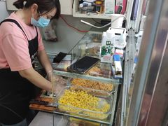 -金三顺紫菜包饭(大商新一百购物广场店)