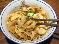 牛肉油泼面-吴满满油泼面(北方风味园店)