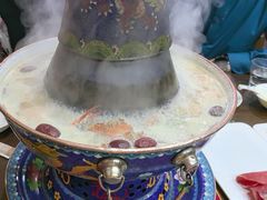 -爱新觉罗福臨火锅馆(万科滑雪场店)