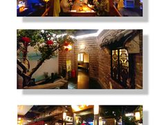 -绿茶餐厅(城西银泰城店)