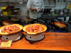 -梁家大院•农家菜(昆山会展中心店)