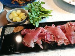 -半山腰·云南菜(侨福芳草地店)