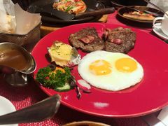 -小世界西餐厅(建国门店)