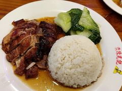 -澳门陈光记烧味饭店(南京德基广场店)