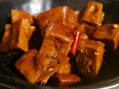 五香豆干-厝内小眷村(天河南一路店)