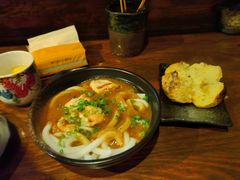 咖喱乌冬面-木子烧鸟屋(百子湾店)