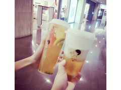 -喜茶(上海正大广场店)