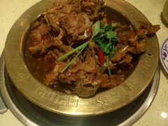 -和庆斋阳坊秘制羊蝎子火锅(云岗店)