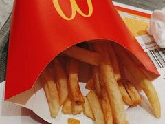 -麦当劳(西单明珠店)