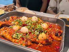 -鱼酷活鱼烤鱼(南京水游城店)