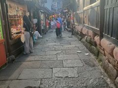 -磁器口古镇
