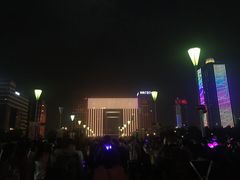 -南京奥林匹克体育中心-体育馆