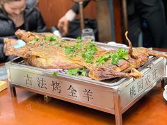 -桃园农庄烤全羊(江秋路店)