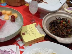 -盛百味·家宴餐厅(霸州分店)