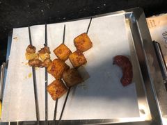 -碎怂烤肉(钟楼柳巷店)